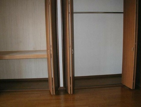 フェリテの収納