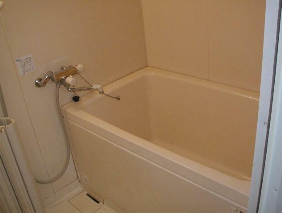 フェリテの浴室