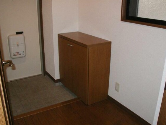 フェリテの玄関