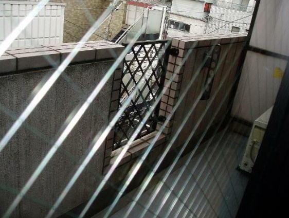 フェリテのバルコニー