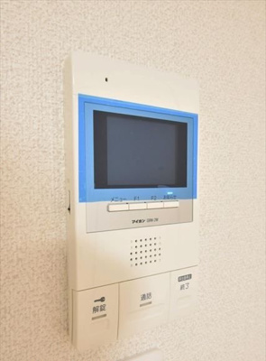 【セキュリティ】 | Avance春日町 | 同一仕様写真