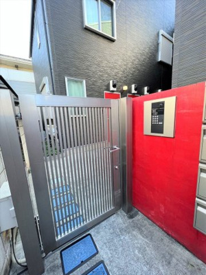 【エントランス】 | Avance春日町