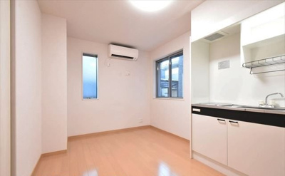 【居間・リビング】 | Avance春日町 | 同一仕様写真