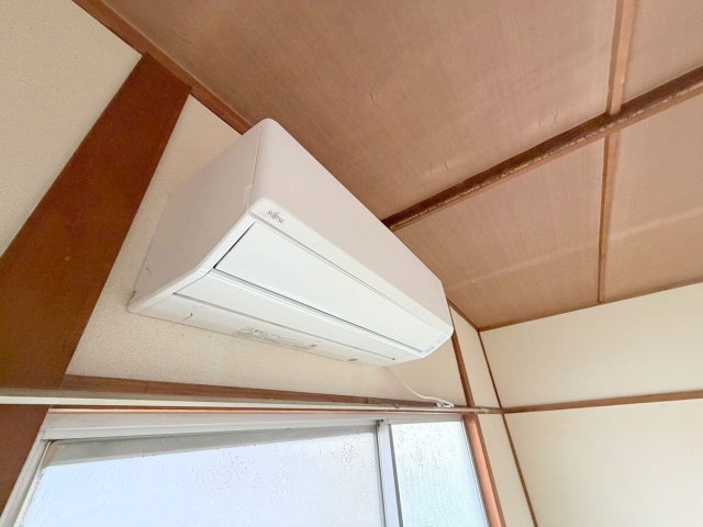 さつき荘の設備