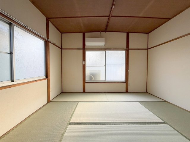 さつき荘の内装