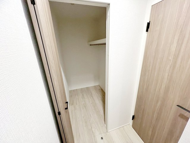 焼津市下小田中町　第1期／の収納