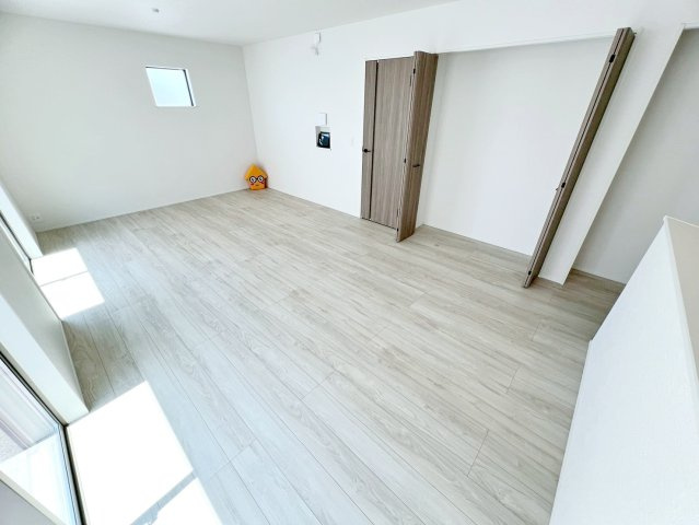 焼津市下小田中町　第1期／の居間・リビング