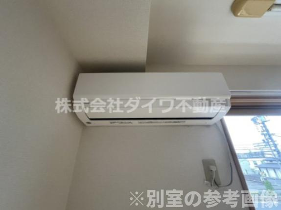 シャルム・大久保の設備