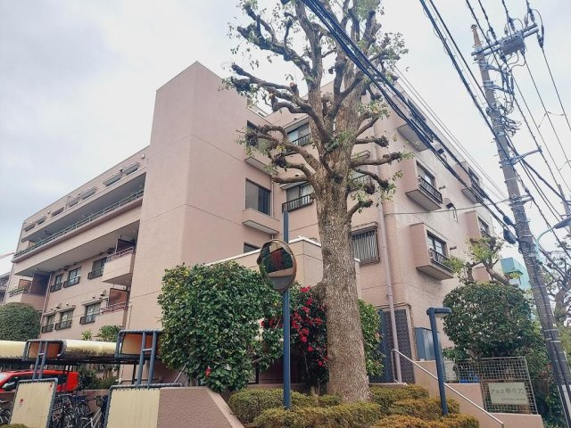 東急ドエルアルス等々力
