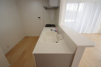 【キッチン】 | 【仲介手数料無料！！】日神パレステージ聖蹟桜ヶ丘　5階　4199万円