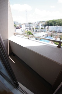 【展望】 | 【仲介手数料無料！！】日神パレステージ聖蹟桜ヶ丘　5階　4199万円