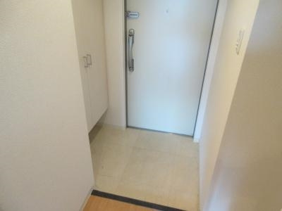 エストーネ京都二条の玄関|玄関