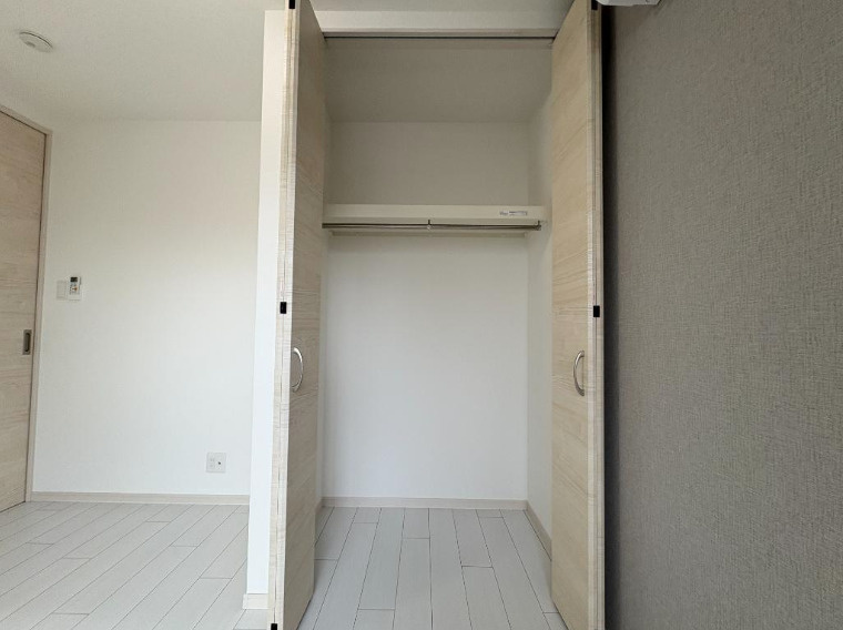 D Porta aloggioの収納