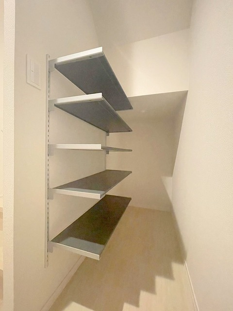 ゲミュートリヒの玄関|★シューズクローク★