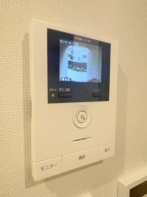 ゲミュートリヒのセキュリティ|★ＴＶモニターホン★