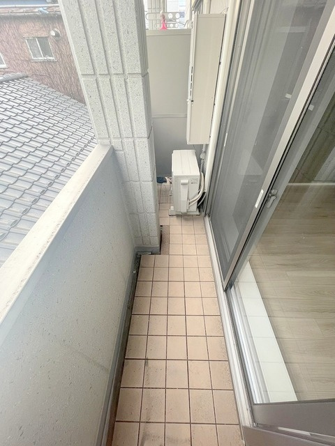 ゲミュートリヒのバルコニー|★バルコニー★