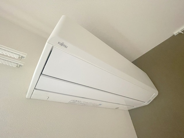 ゲミュートリヒの設備|★エアコン★