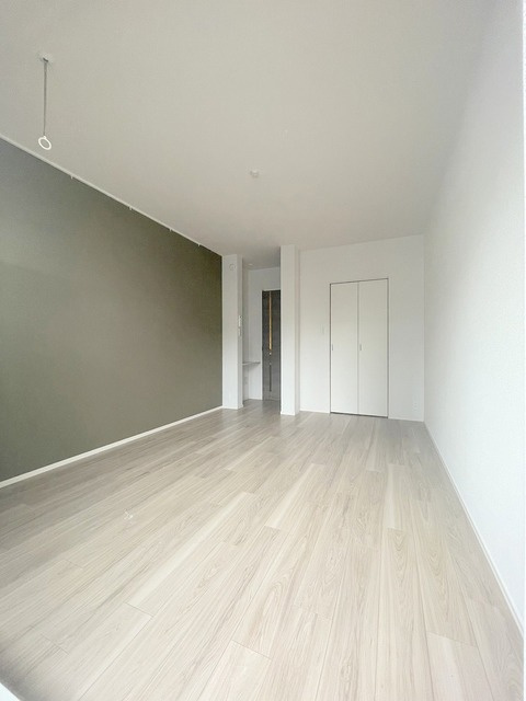 ゲミュートリヒの居間・リビング|★明るいフローリングのお部屋です★