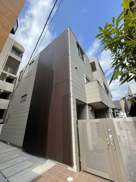 ゲミュートリヒの外観|★耐震構造の旭化成ヘーベルメゾン★