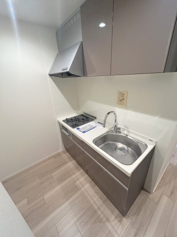ゲミュートリヒのキッチン|★ガス２口システムキッチン★
