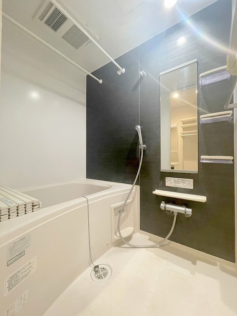 ゲミュートリヒの浴室|★追焚機能　浴室乾燥機付きのバスルーム★