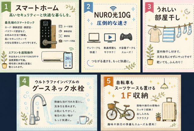ゲミュートリヒのその他