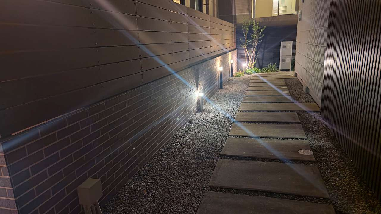 ゲミュートリヒのロビー|★夜間ロビーの写真です★