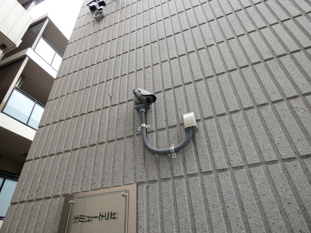 ゲミュートリヒのセキュリティ|★防犯カメラ★