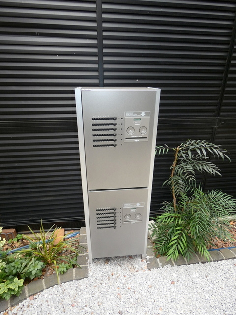 ゲミュートリヒのその他共用部分|★宅配ＢＯＸ★