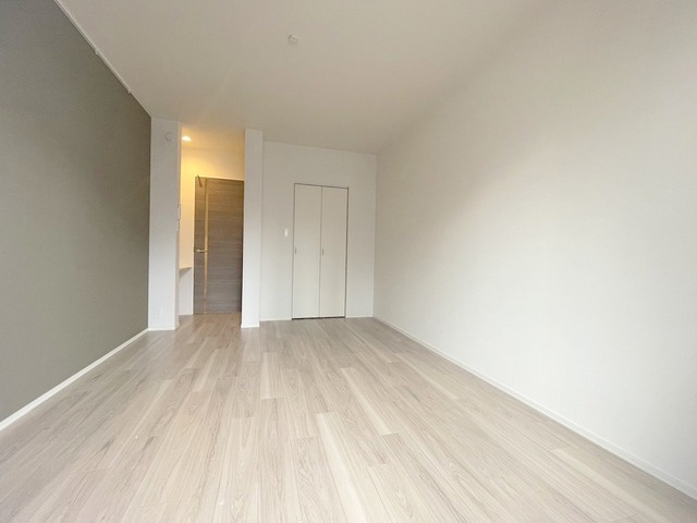 ゲミュートリヒの居間・リビング|★明るいフローリングのお部屋です★