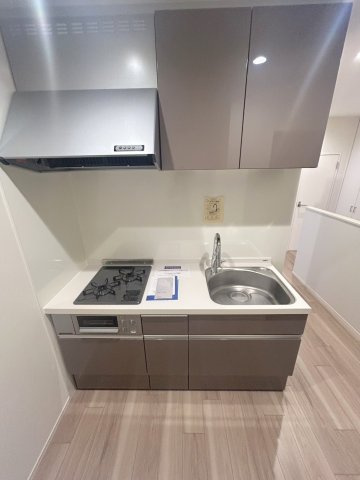 ゲミュートリヒのキッチン|★ガス２口システムキッチン★