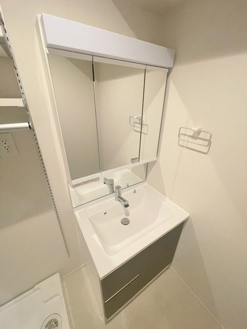 ゲミュートリヒの洗面所|★シャンプードレッサー★