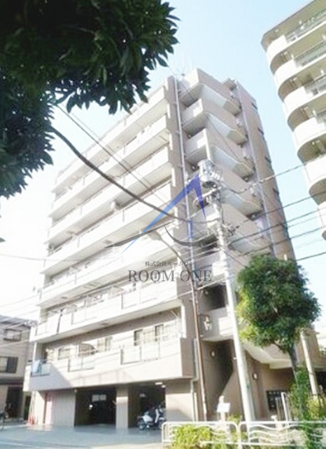 クレセールの外観|外観です。