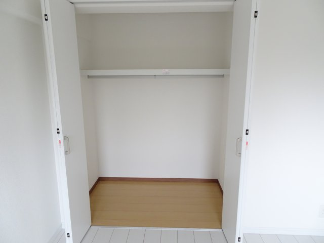 メゾン宿地の収納