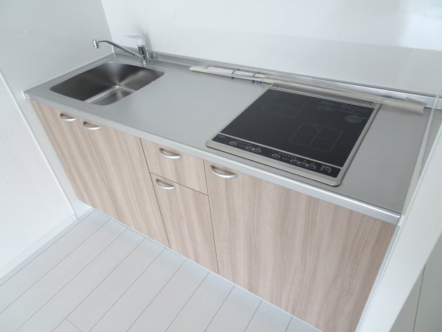メゾン宿地のキッチン