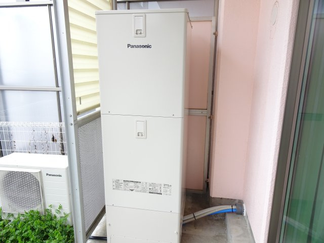 メゾン宿地の設備