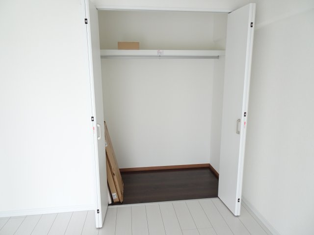 メゾン宿地の収納