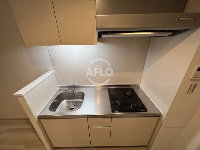 CITY PAL CREST TANIMACHIのキッチン|CITY PAL CREST TANIMACHI(シティパルクレスト タニマチ)　キッチン