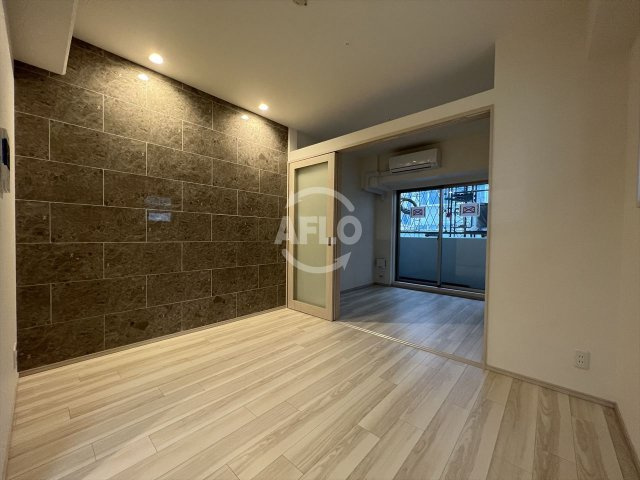 CITY PAL CREST TANIMACHIの居間・リビング|CITY PAL CREST TANIMACHI(シティパルクレスト タニマチ)　リビング