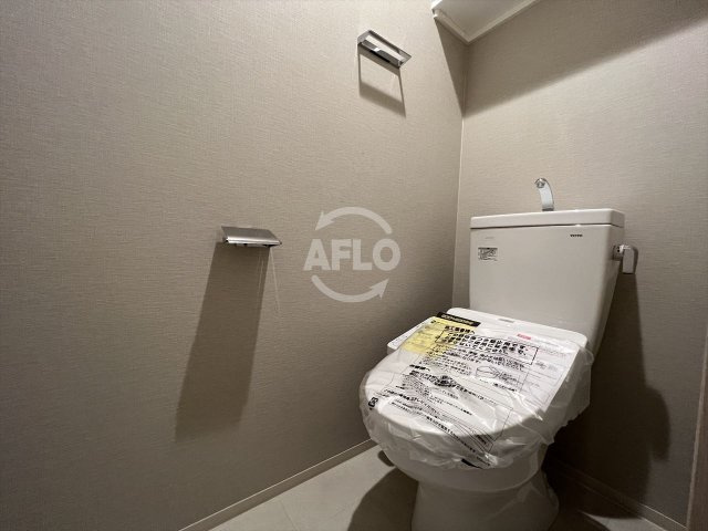 CITY PAL CREST TANIMACHIのトイレ|CITY PAL CREST TANIMACHI(シティパルクレスト タニマチ)　トイレ