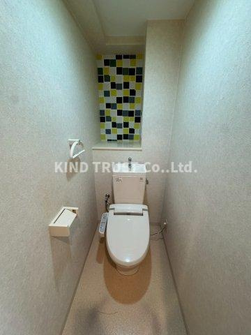 マインズ・コム南森町（旧フジテラス南森町）のトイレ|トイレも気になるポイント