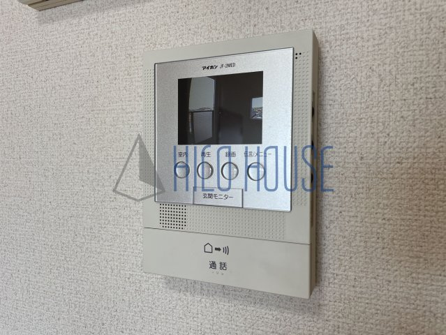 ハイツ南のセキュリティ