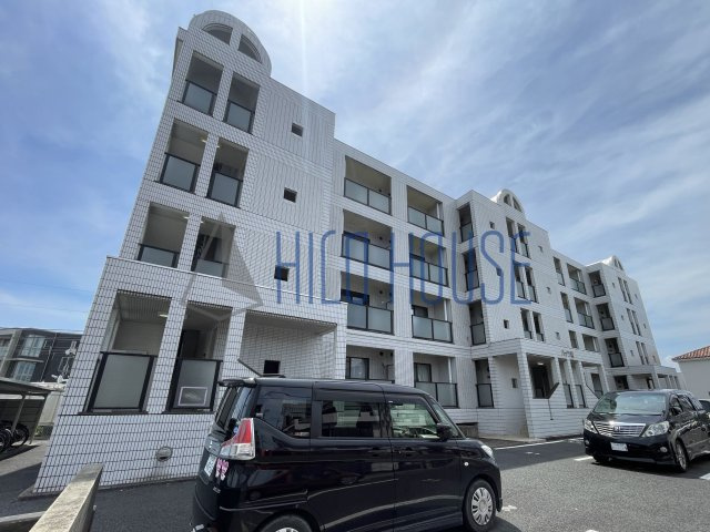 ハイツ南の外観