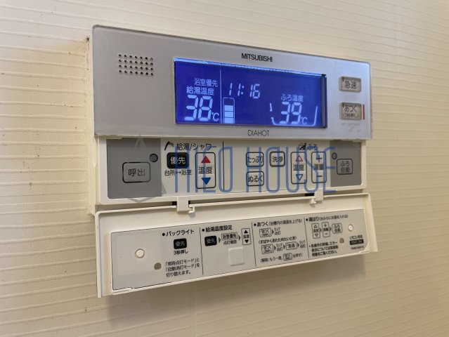 ハイツ南の設備