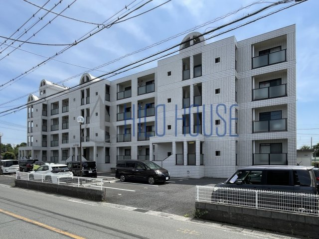 ハイツ南の外観