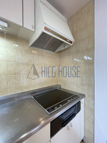 ハイツ南のキッチン