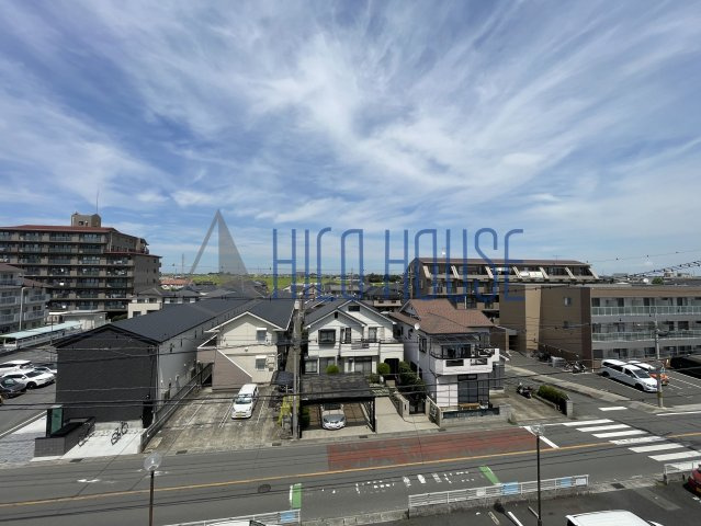 ハイツ南の展望