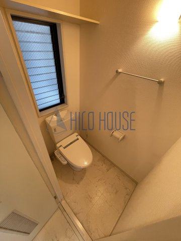 ハイツ南のトイレ