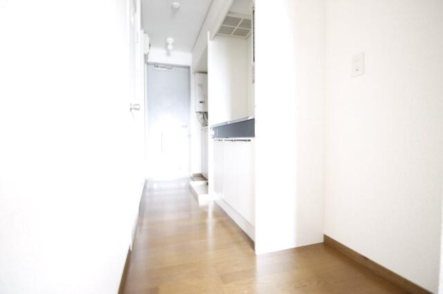 エレガントミヤⅡの内装|※別号室写真