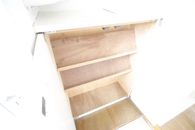 エレガントミヤⅡの収納|※別号室写真